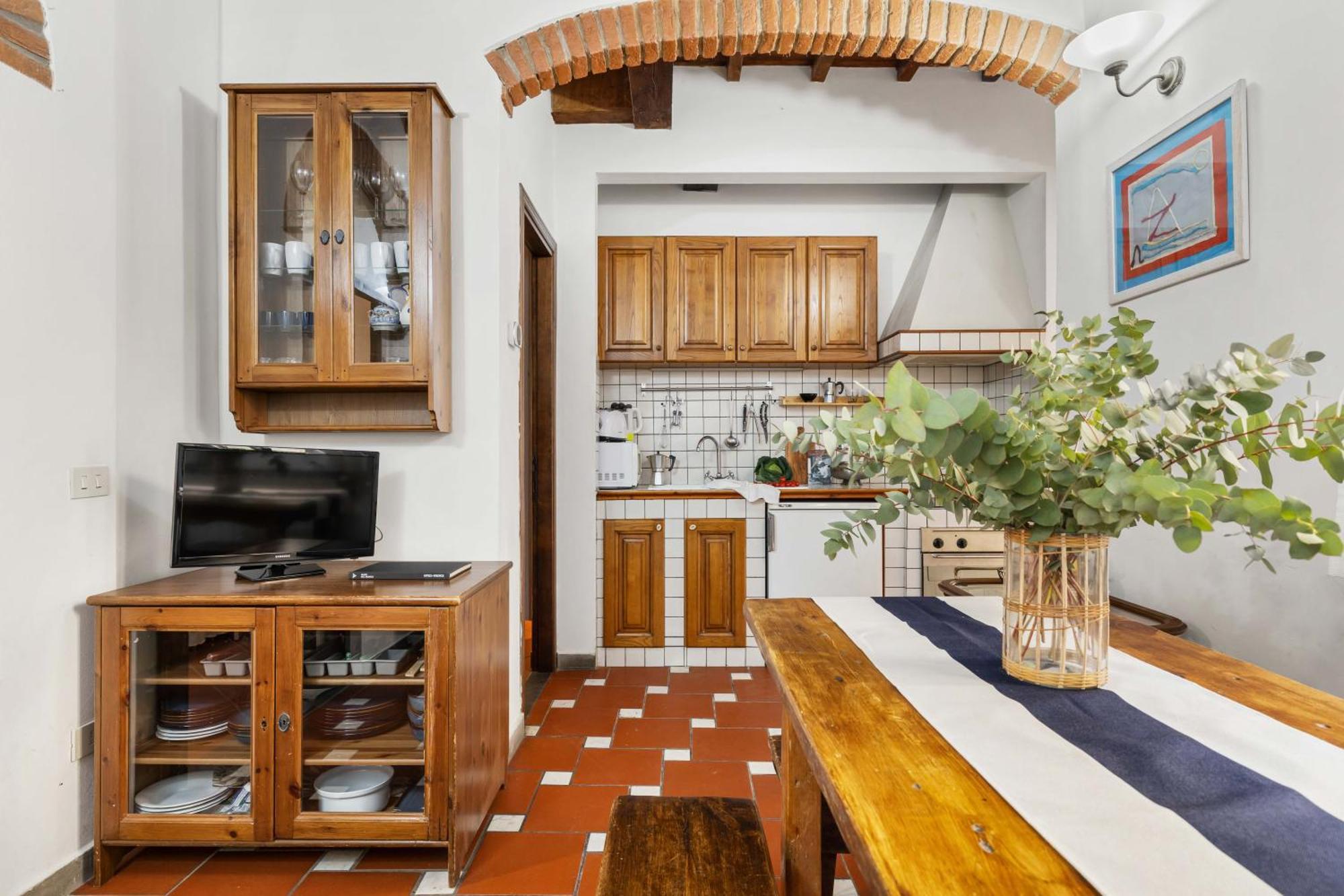 Ghibellina House Apartment Florence